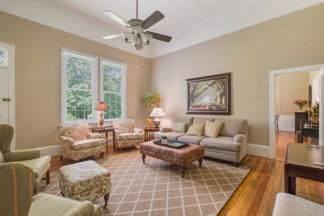 Liberty Hall Bed And Breakfast Pendleton Luaran gambar