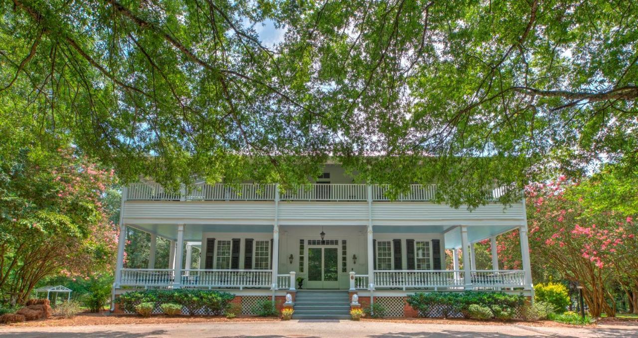Liberty Hall Bed And Breakfast Pendleton Luaran gambar