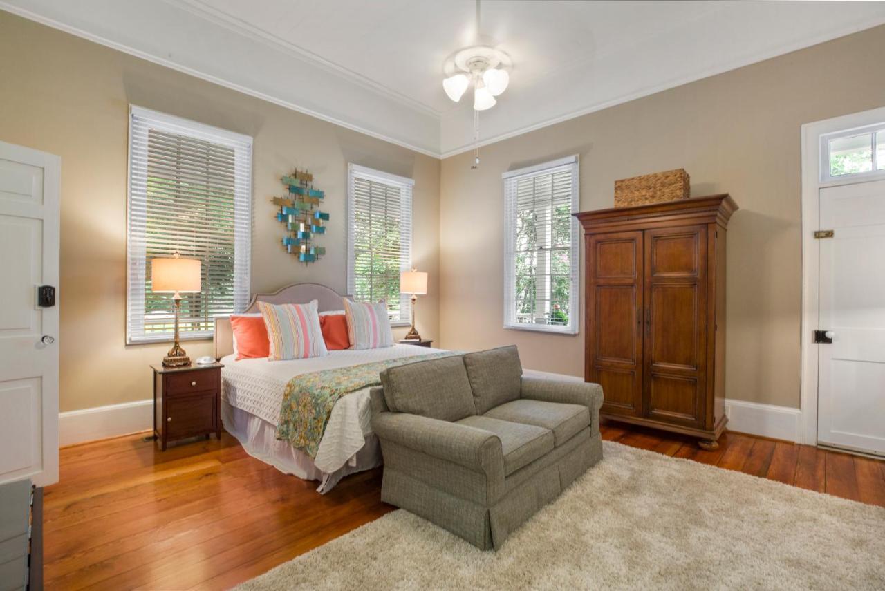 Liberty Hall Bed And Breakfast Pendleton Luaran gambar