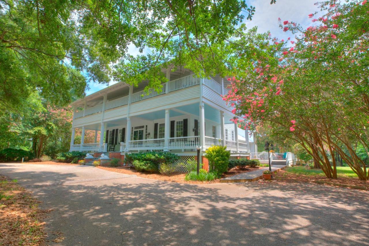 Liberty Hall Bed And Breakfast Pendleton Luaran gambar
