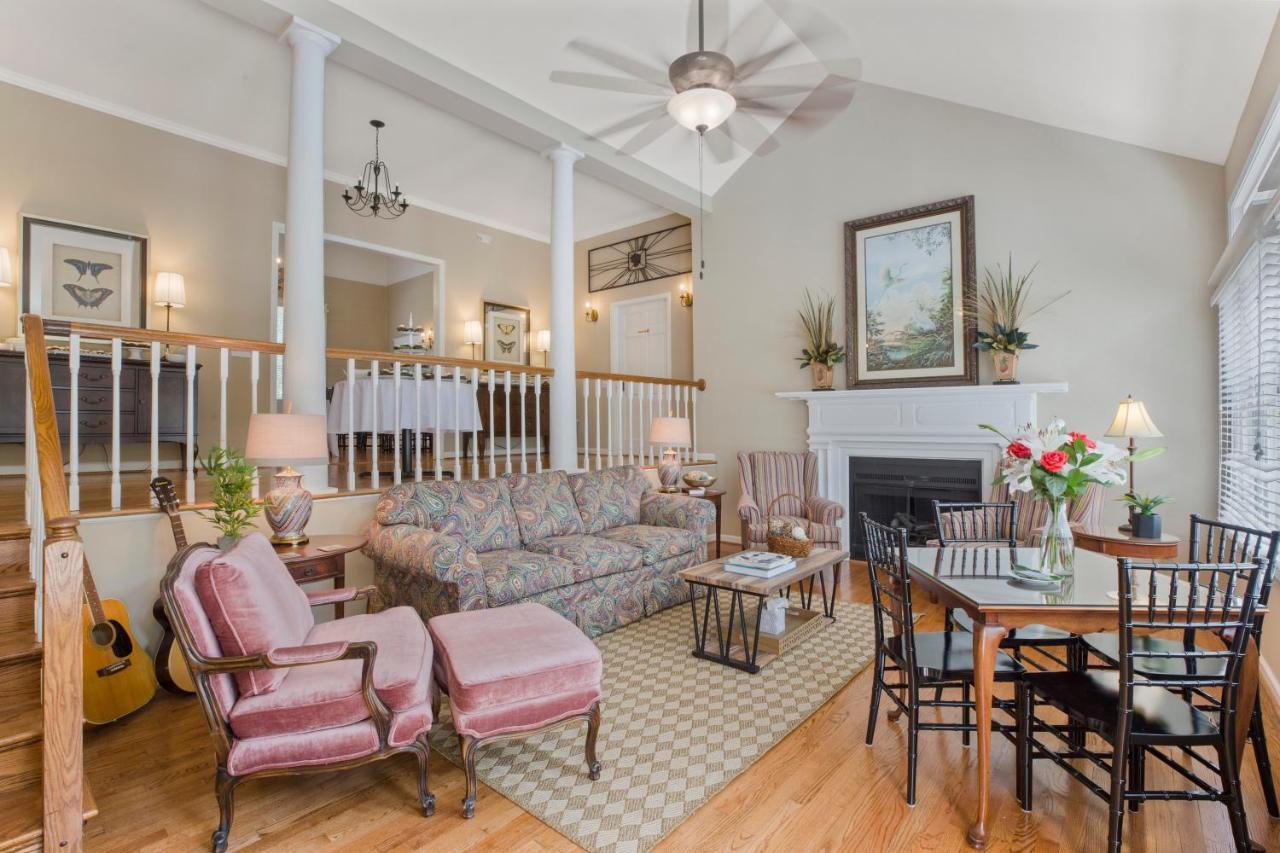 Liberty Hall Bed And Breakfast Pendleton Luaran gambar