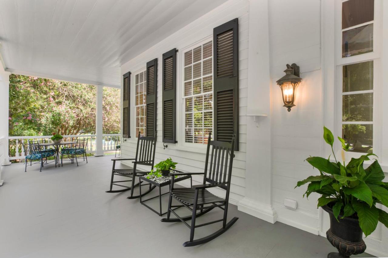 Liberty Hall Bed And Breakfast Pendleton Luaran gambar