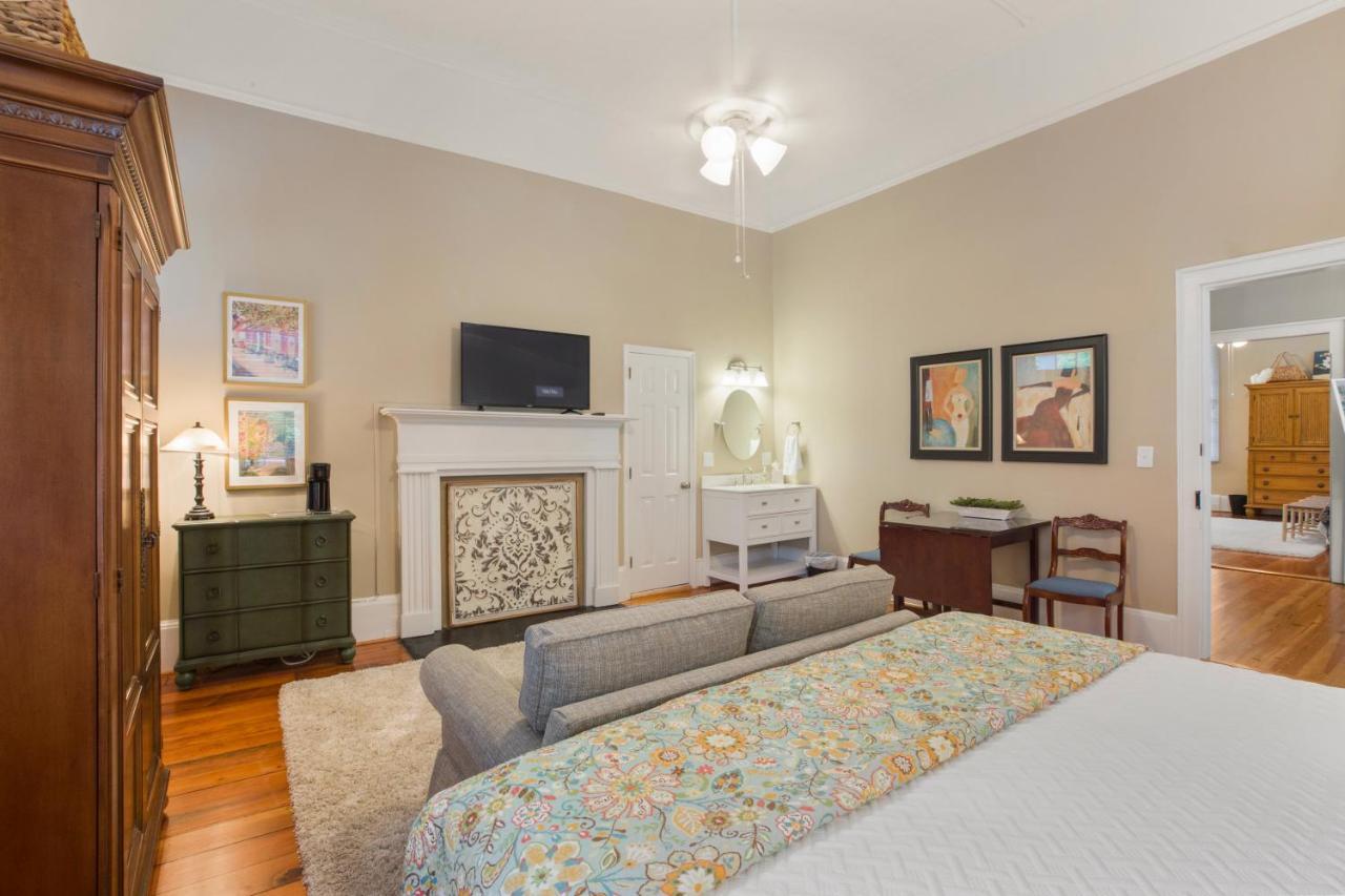 Liberty Hall Bed And Breakfast Pendleton Luaran gambar