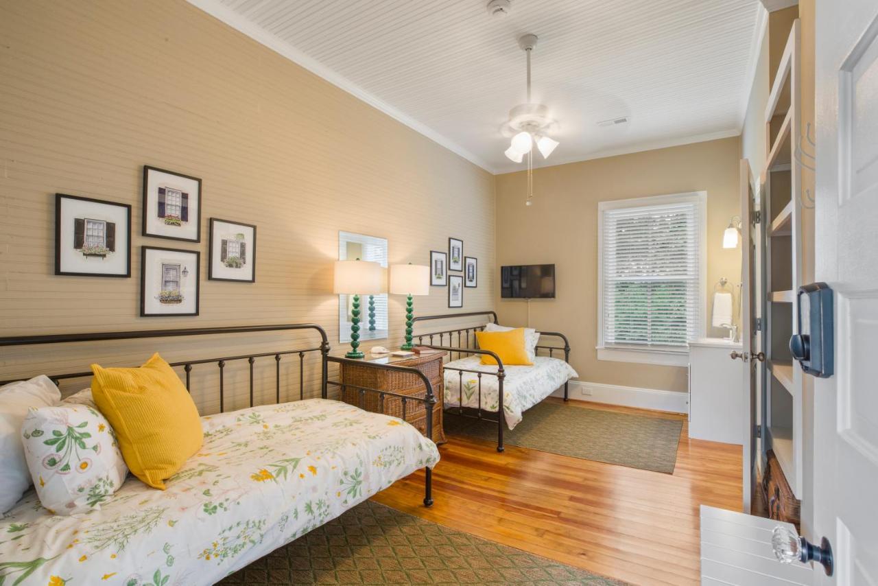 Liberty Hall Bed And Breakfast Pendleton Luaran gambar