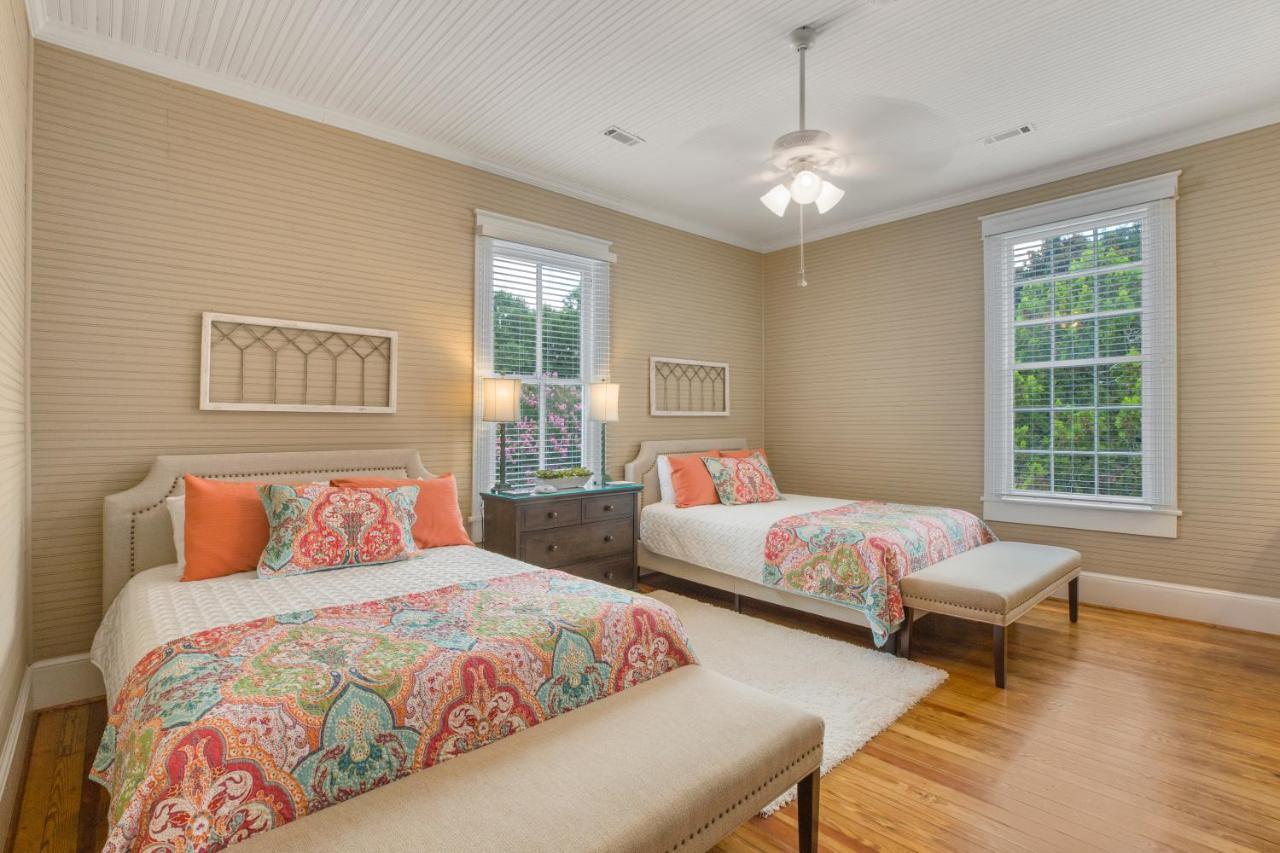 Liberty Hall Bed And Breakfast Pendleton Luaran gambar
