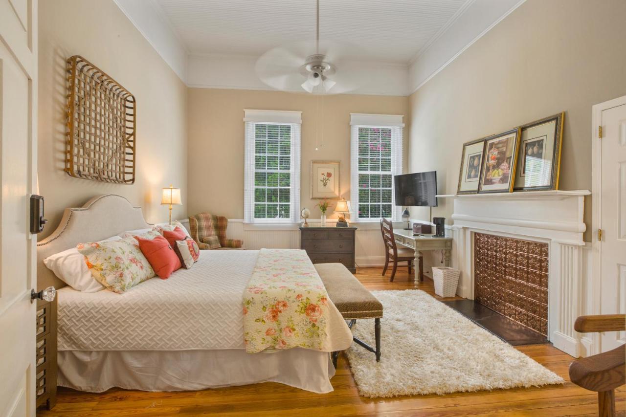 Liberty Hall Bed And Breakfast Pendleton Luaran gambar