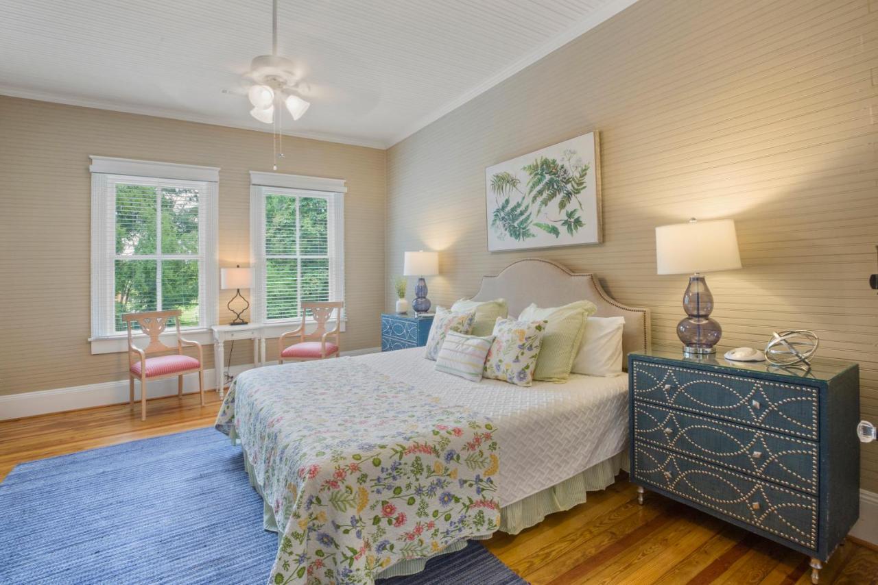 Liberty Hall Bed And Breakfast Pendleton Luaran gambar