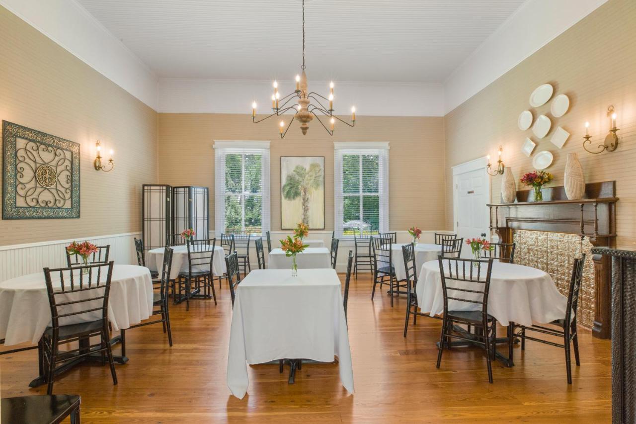 Liberty Hall Bed And Breakfast Pendleton Luaran gambar