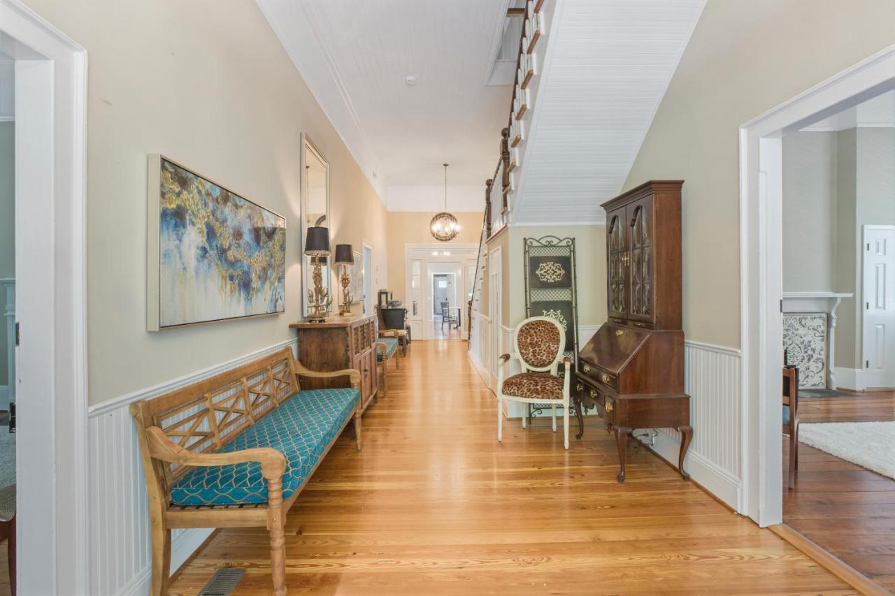 Liberty Hall Bed And Breakfast Pendleton Luaran gambar