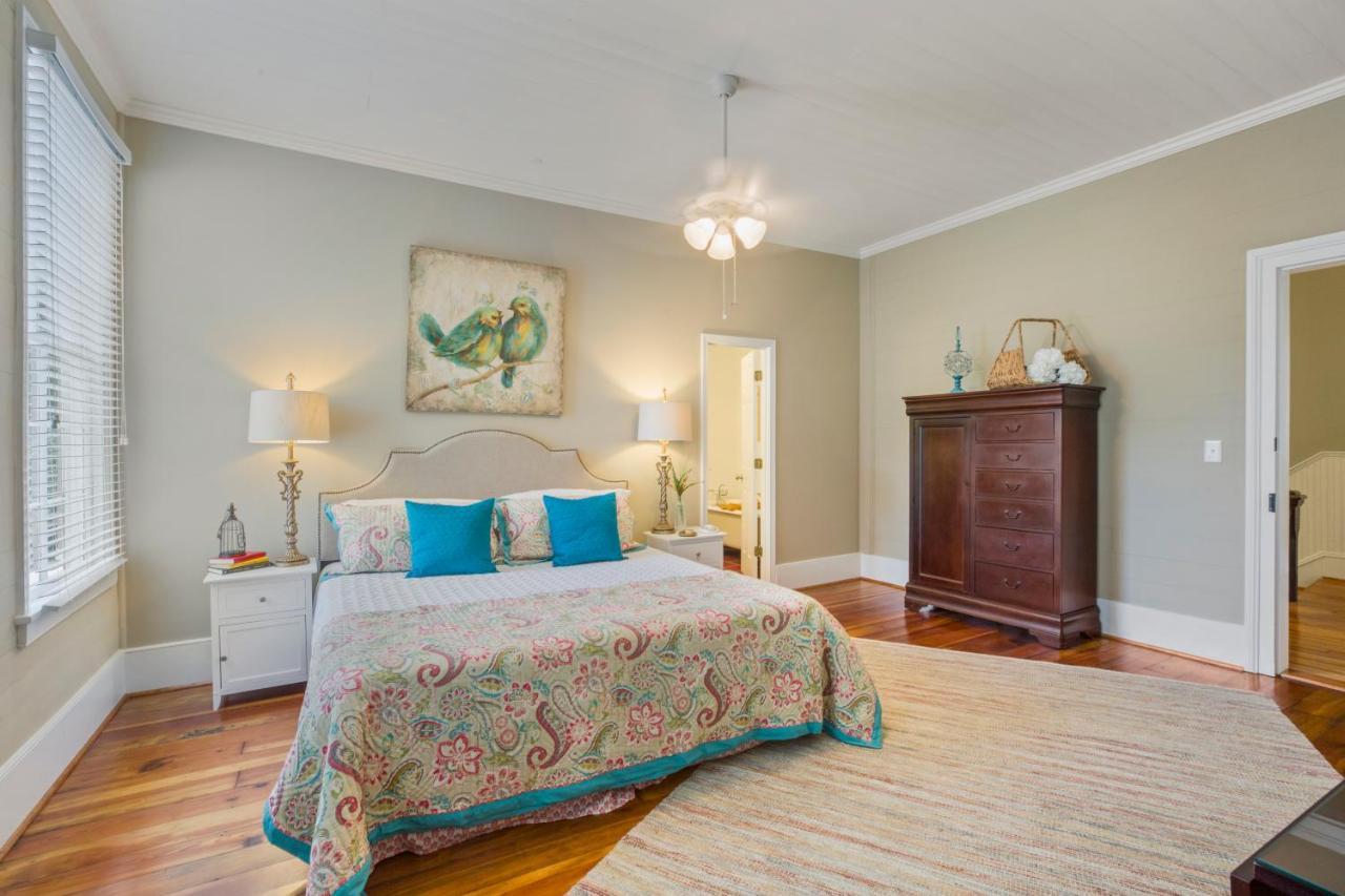 Liberty Hall Bed And Breakfast Pendleton Luaran gambar