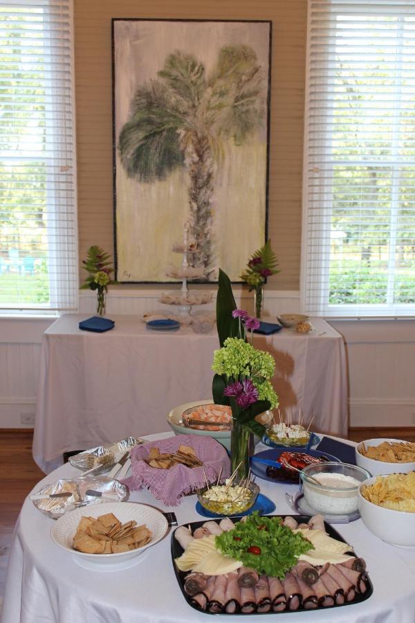 Liberty Hall Bed And Breakfast Pendleton Luaran gambar