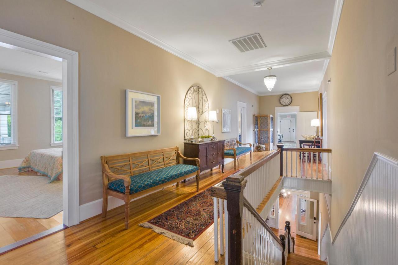 Liberty Hall Bed And Breakfast Pendleton Luaran gambar