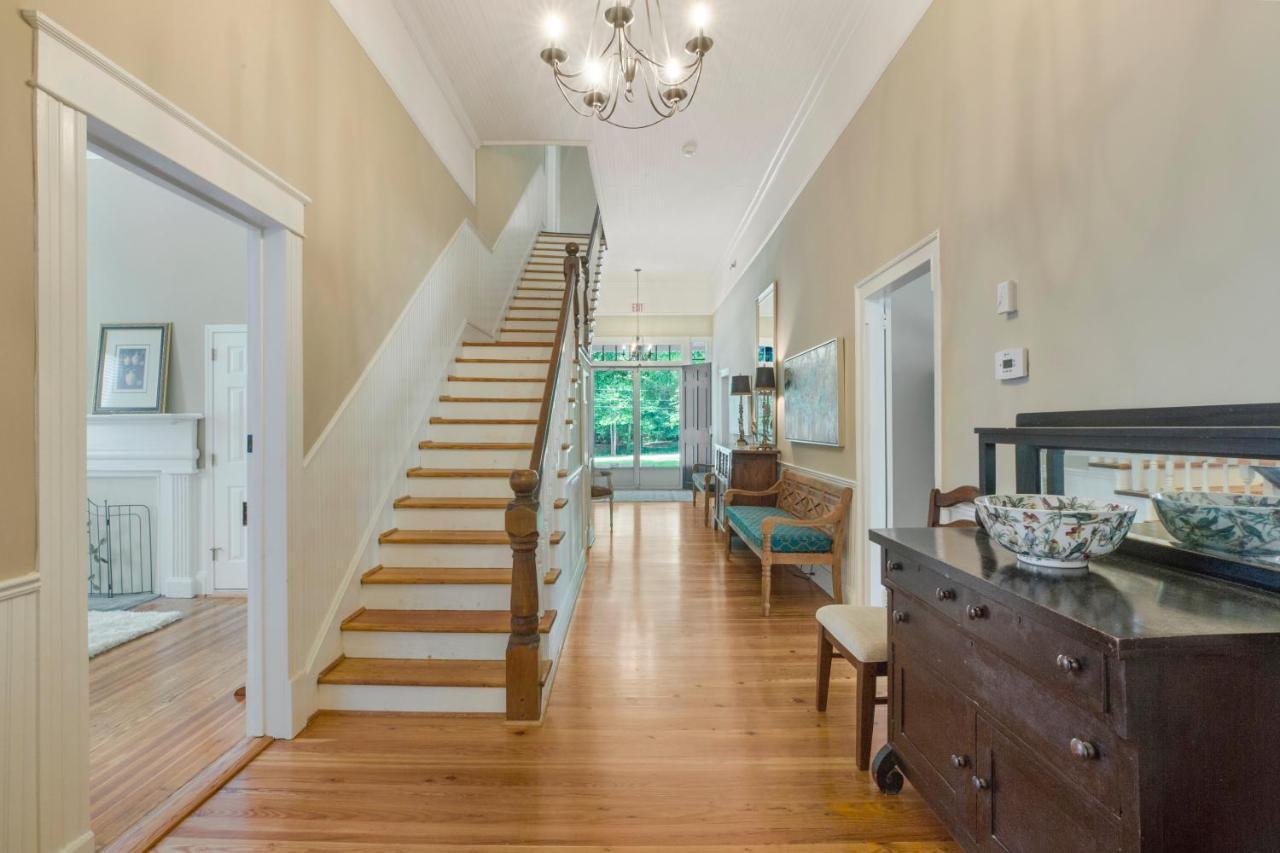 Liberty Hall Bed And Breakfast Pendleton Luaran gambar
