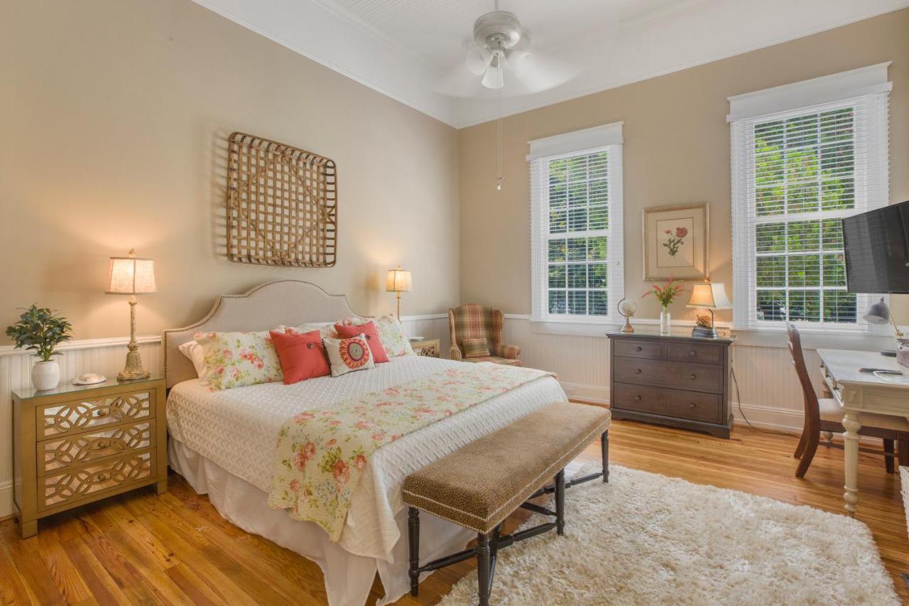 Liberty Hall Bed And Breakfast Pendleton Luaran gambar