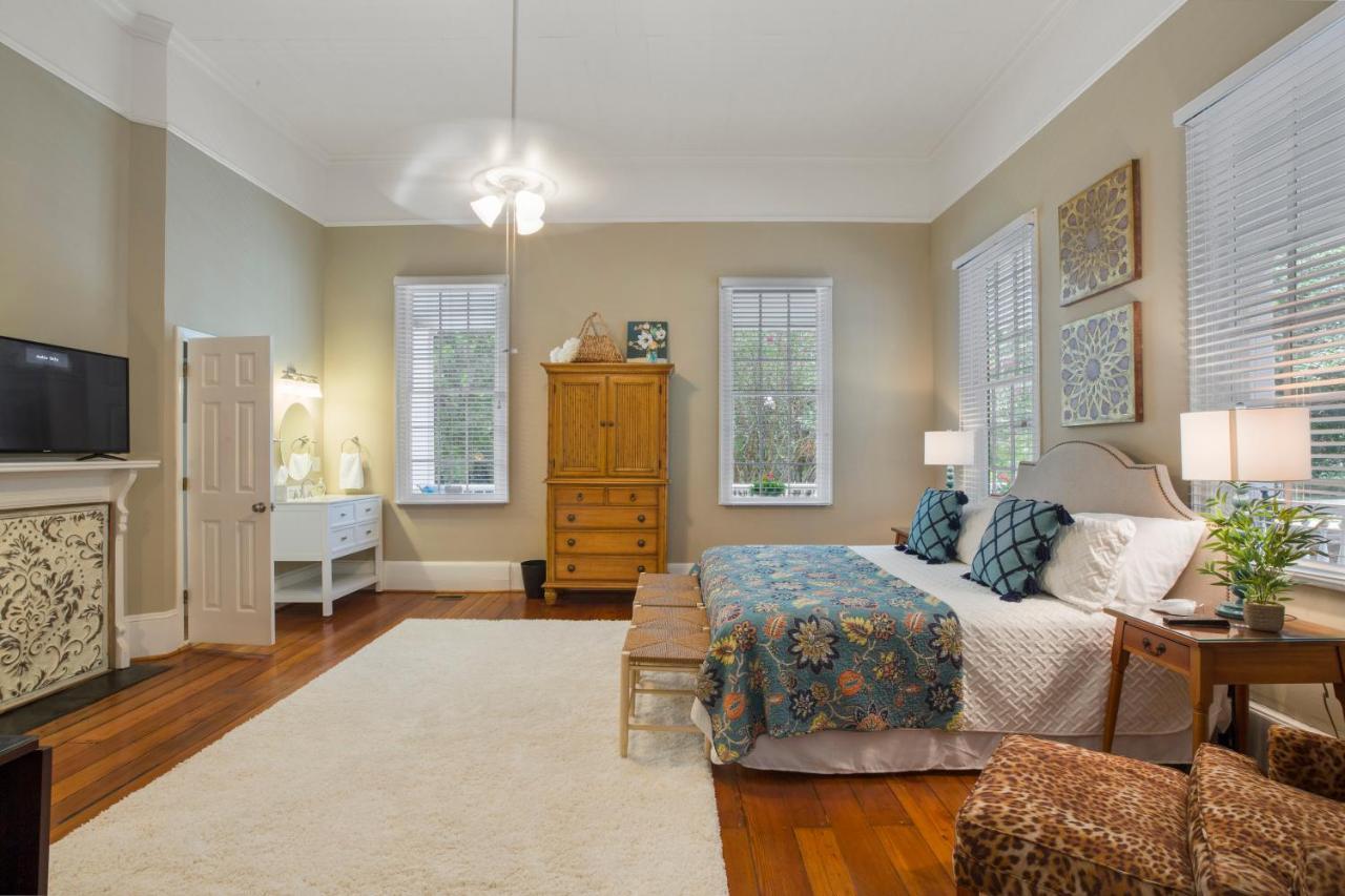 Liberty Hall Bed And Breakfast Pendleton Luaran gambar
