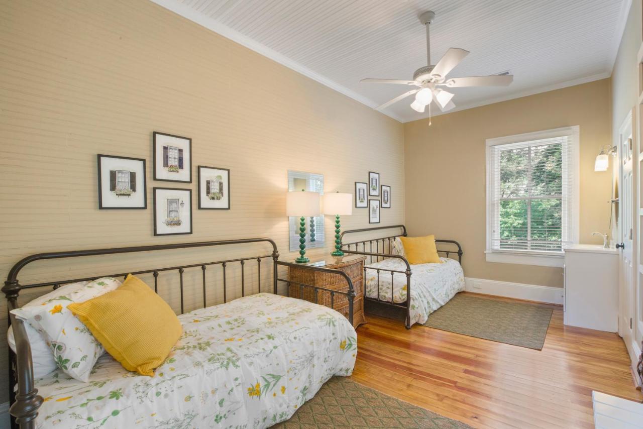 Liberty Hall Bed And Breakfast Pendleton Luaran gambar