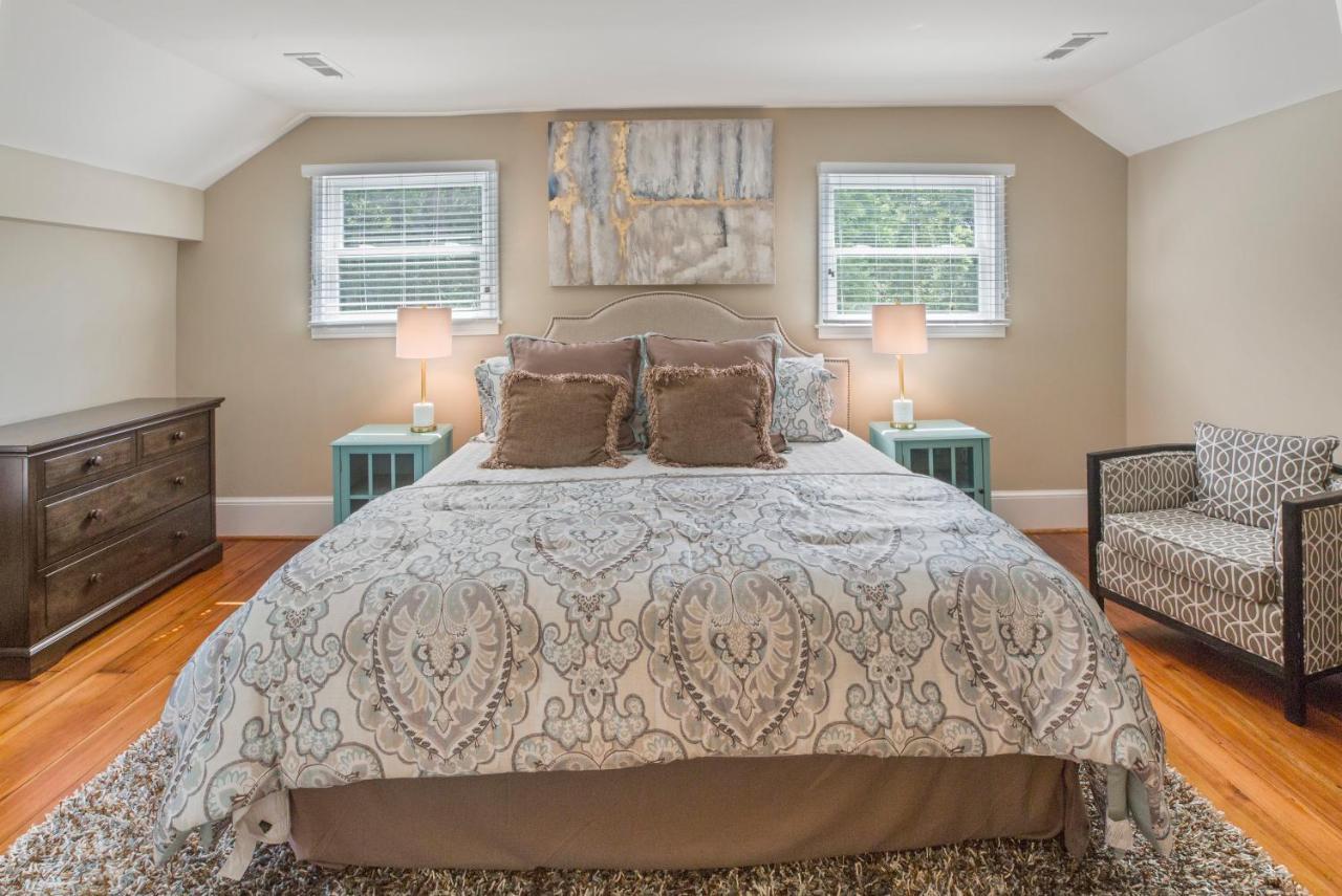 Liberty Hall Bed And Breakfast Pendleton Luaran gambar