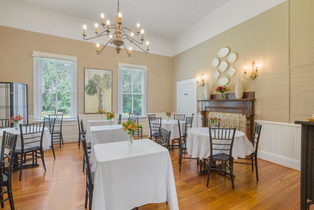 Liberty Hall Bed And Breakfast Pendleton Luaran gambar
