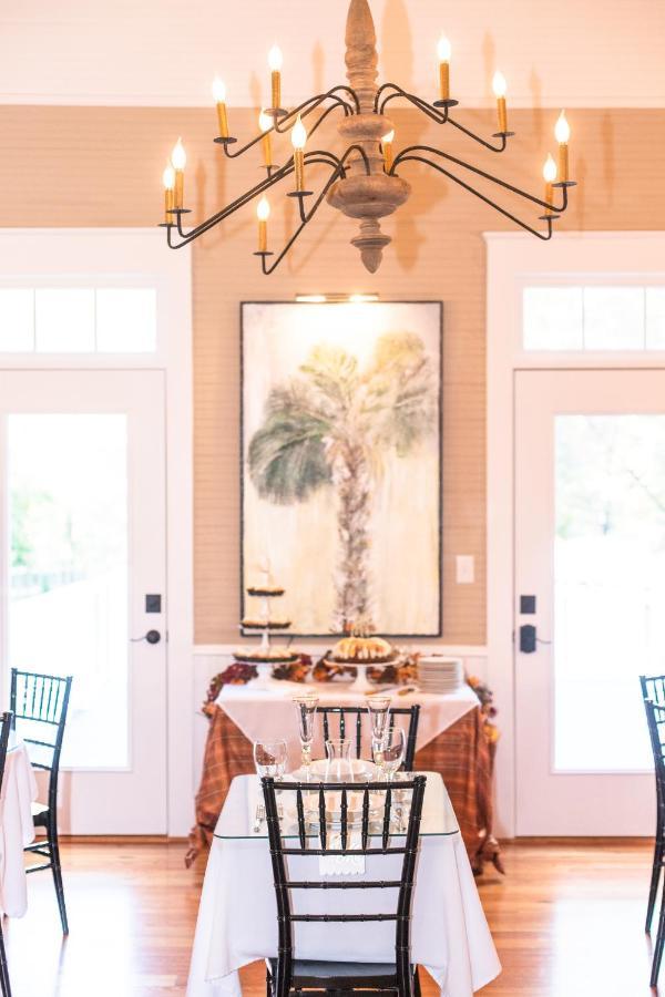 Liberty Hall Bed And Breakfast Pendleton Luaran gambar