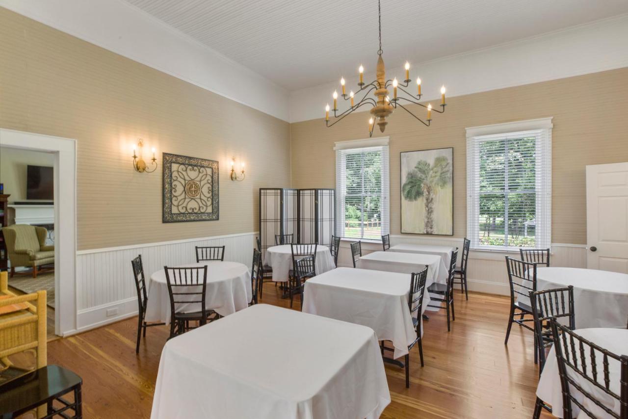 Liberty Hall Bed And Breakfast Pendleton Luaran gambar