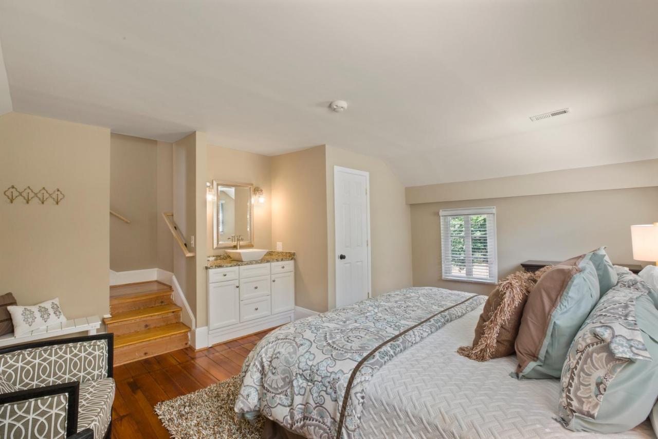 Liberty Hall Bed And Breakfast Pendleton Luaran gambar