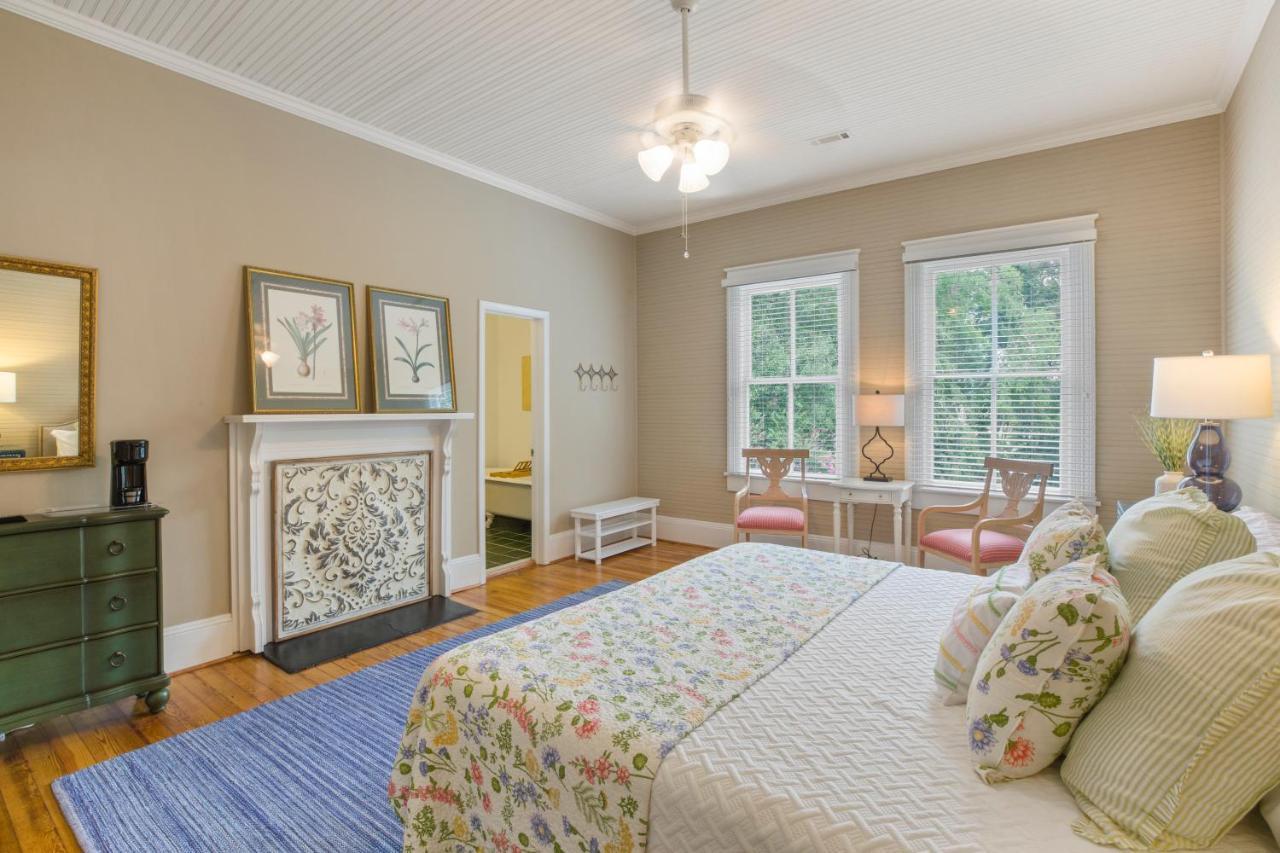 Liberty Hall Bed And Breakfast Pendleton Luaran gambar