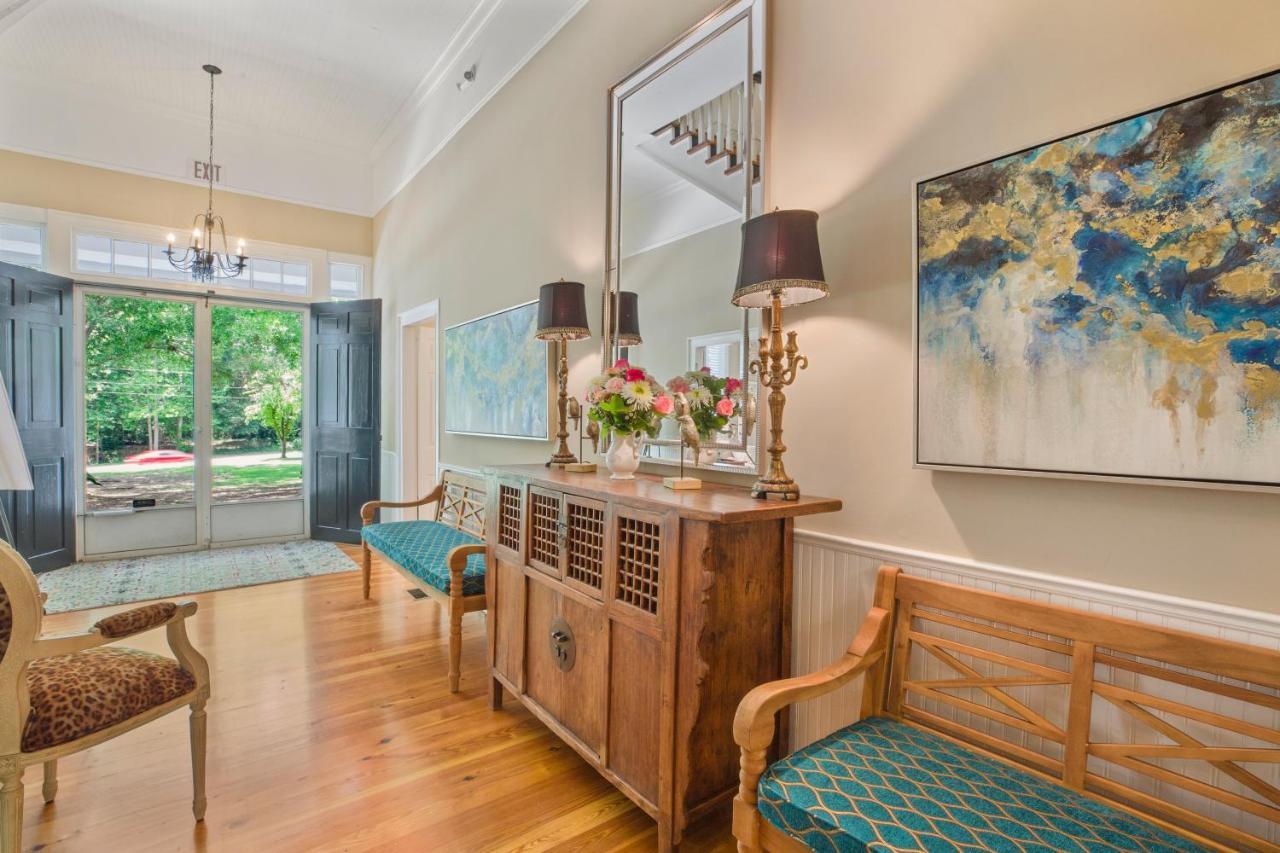 Liberty Hall Bed And Breakfast Pendleton Luaran gambar