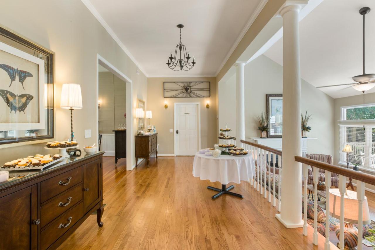 Liberty Hall Bed And Breakfast Pendleton Luaran gambar
