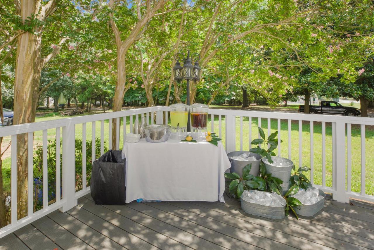 Liberty Hall Bed And Breakfast Pendleton Luaran gambar