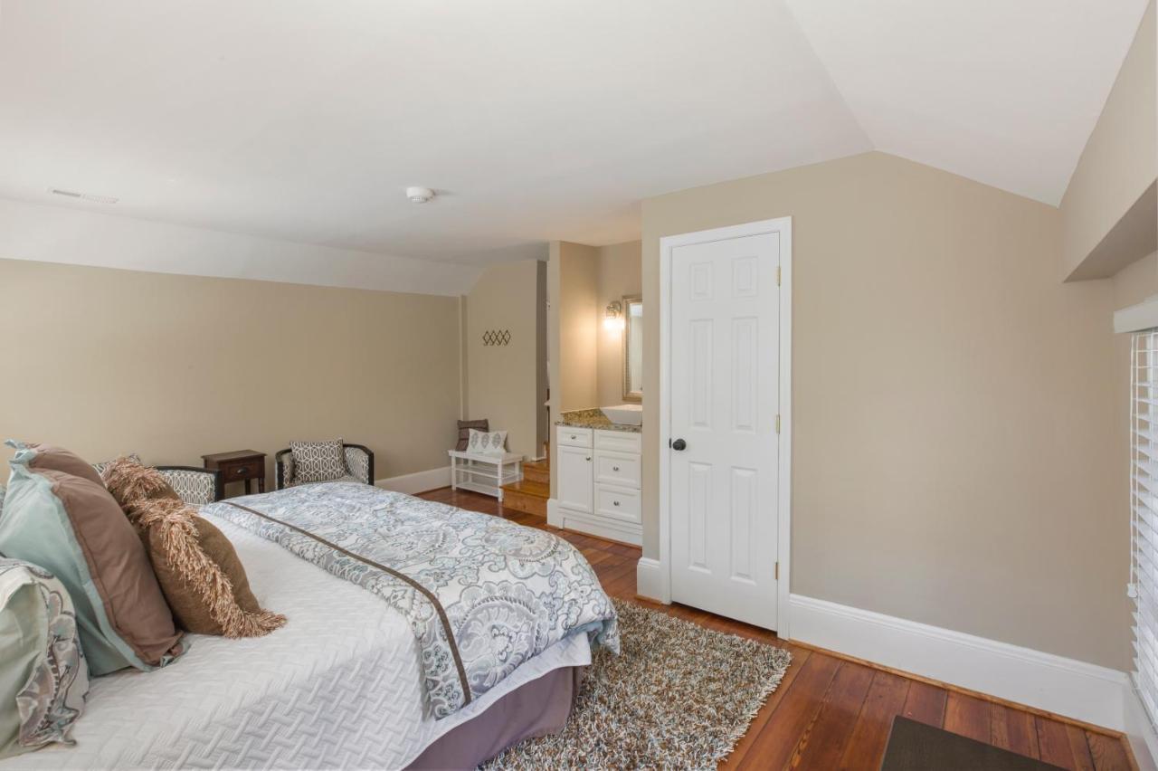 Liberty Hall Bed And Breakfast Pendleton Luaran gambar