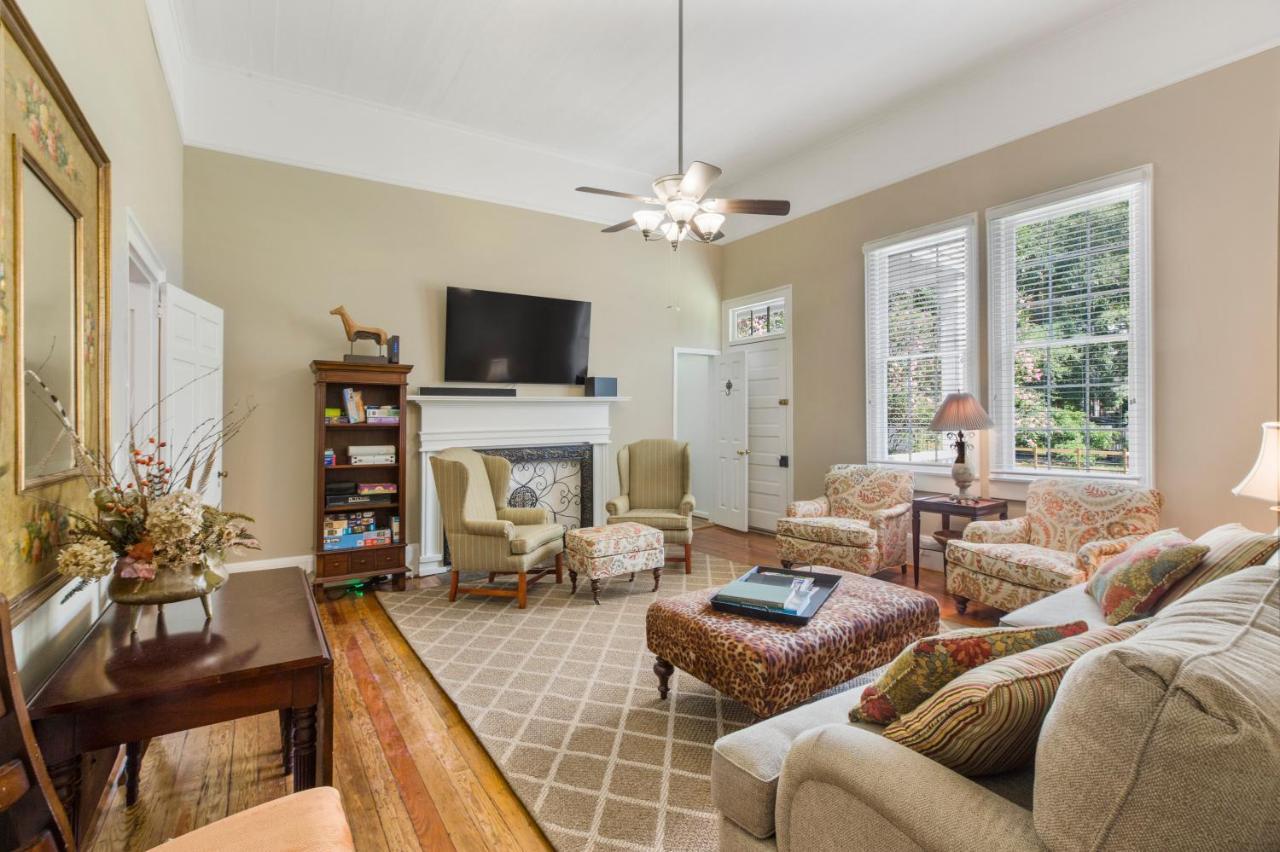 Liberty Hall Bed And Breakfast Pendleton Luaran gambar