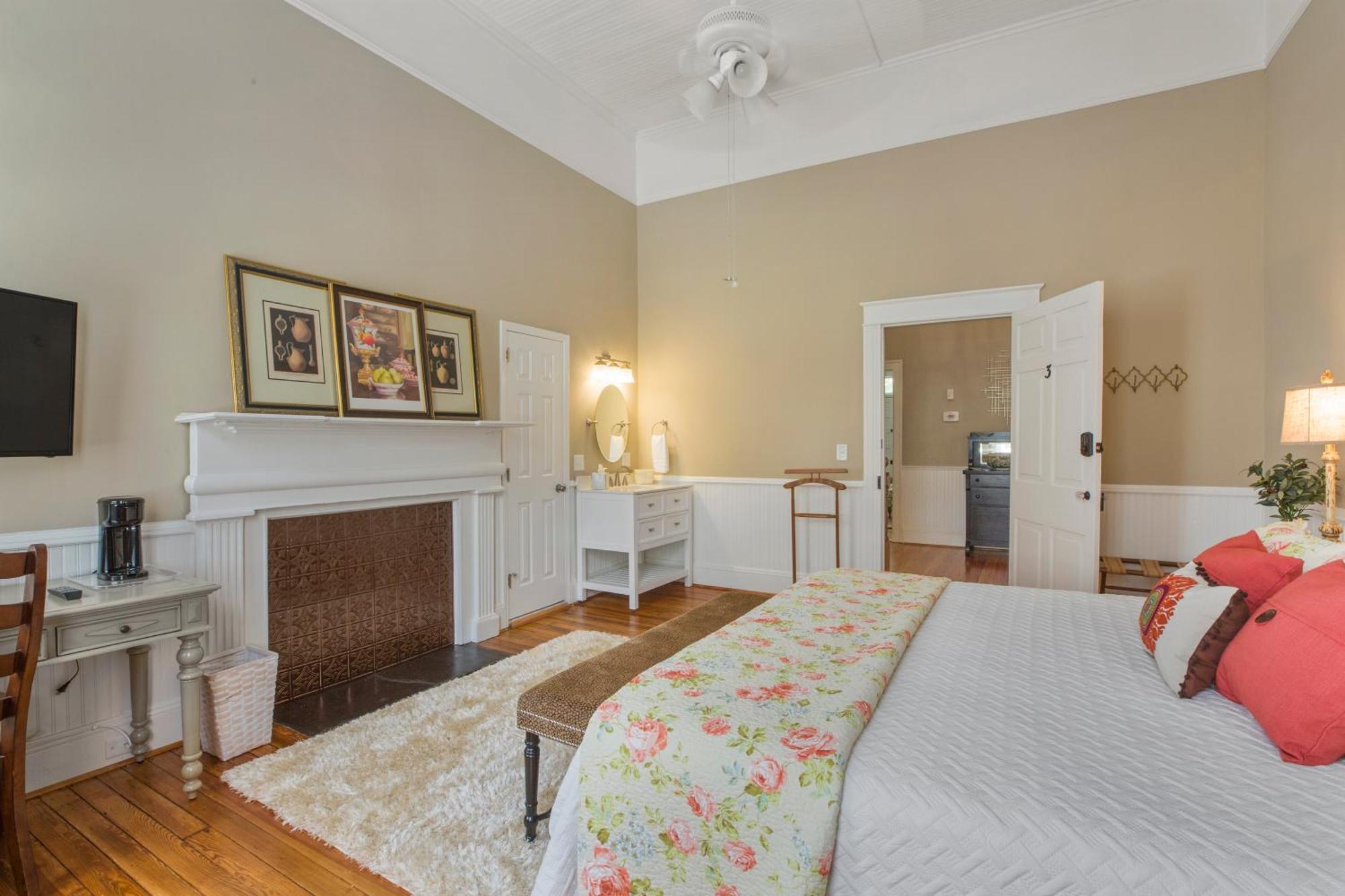 Liberty Hall Bed And Breakfast Pendleton Bilik gambar